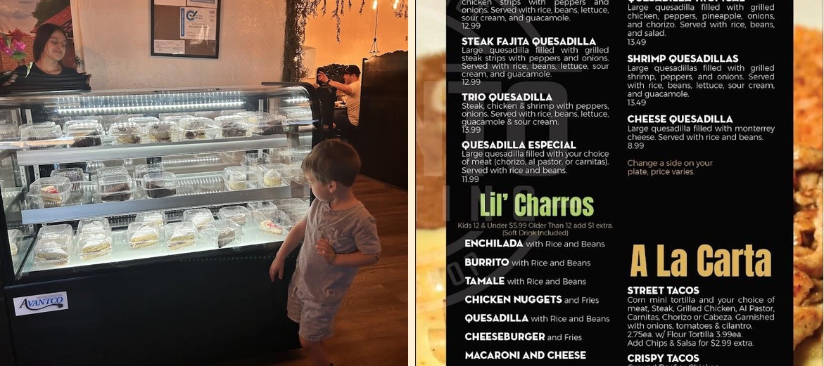 Pueblo Viejo Autentica Cocina Mexicana Cushing