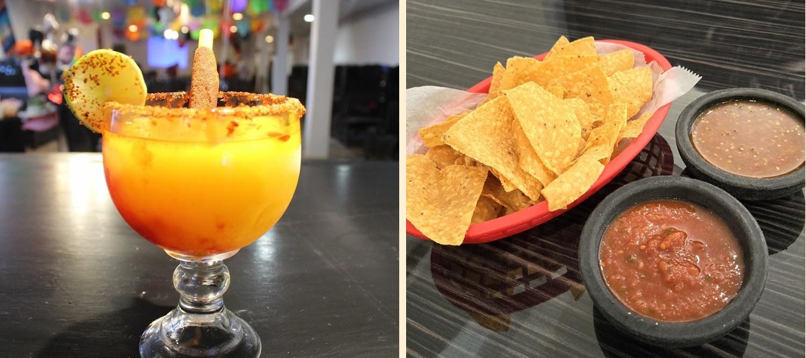 Pueblo Viejo Autentica Cocina Mexicana Menu