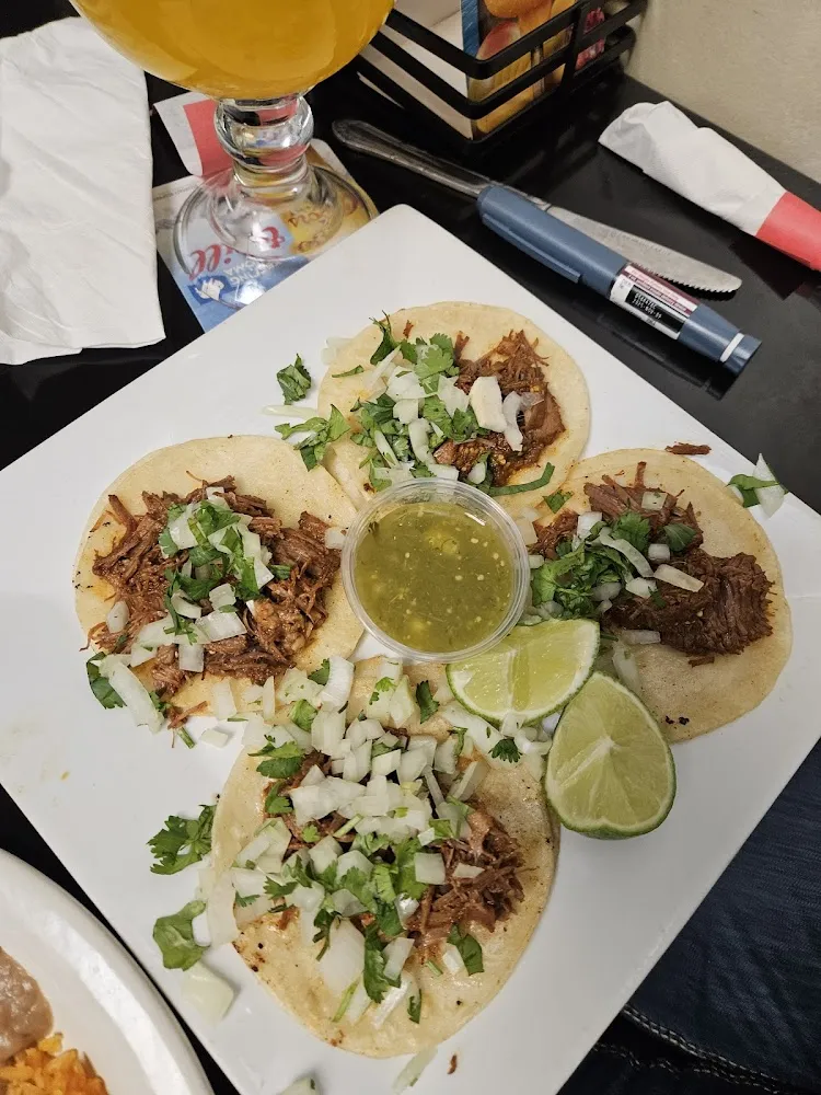 Barbacoa Tacos