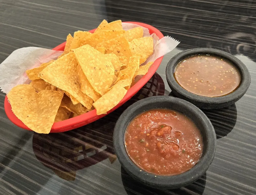 Chips and Salsa