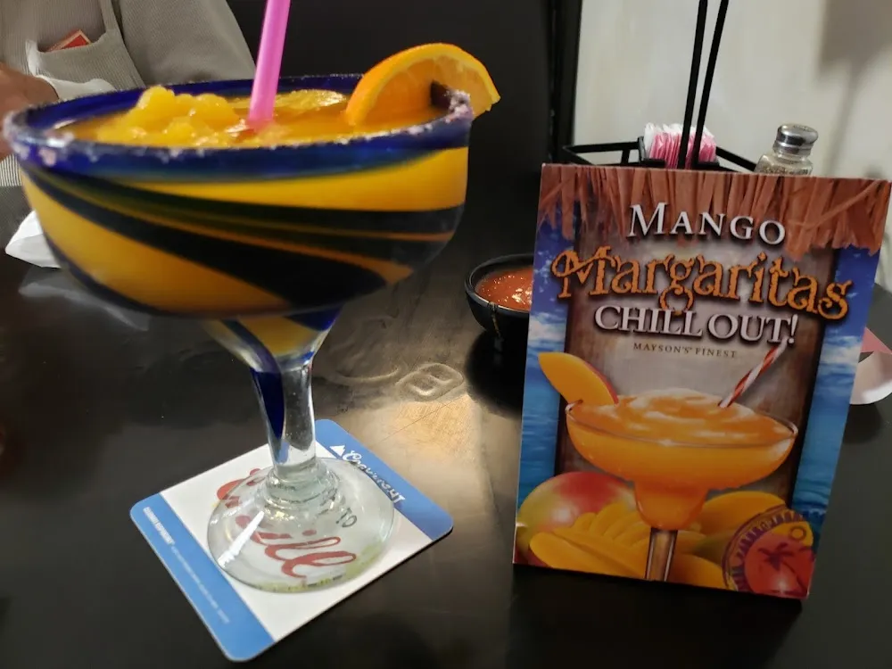 Mango Margarita