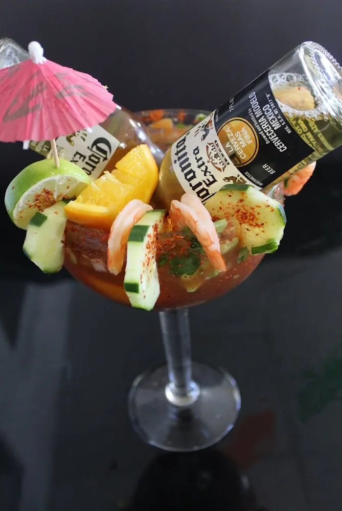 Shrimp Cocktail